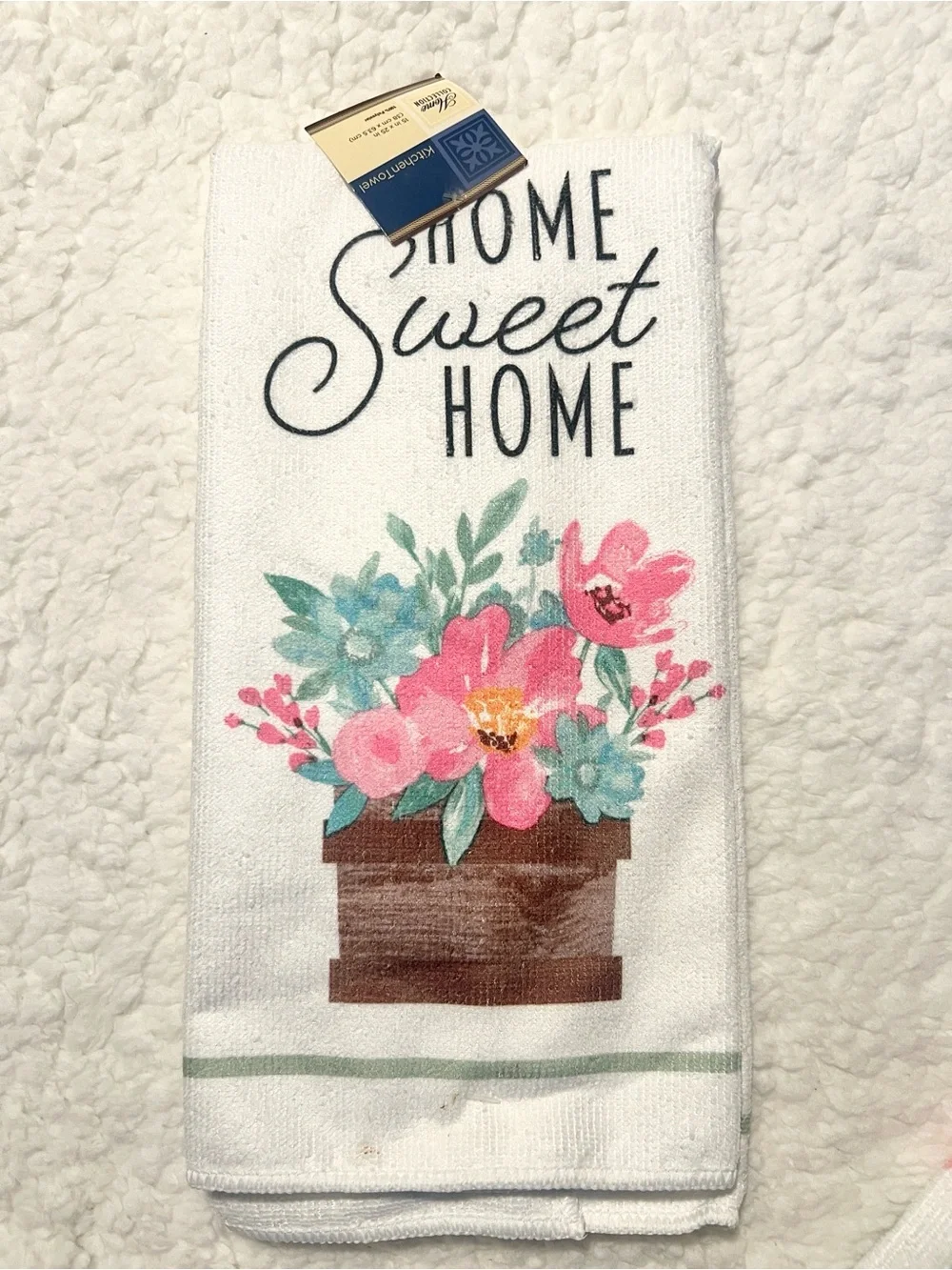 Home Collection Oven Mitt - set of 3